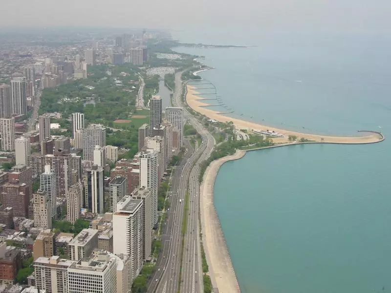 Chicago (c) Mikhail Hnot